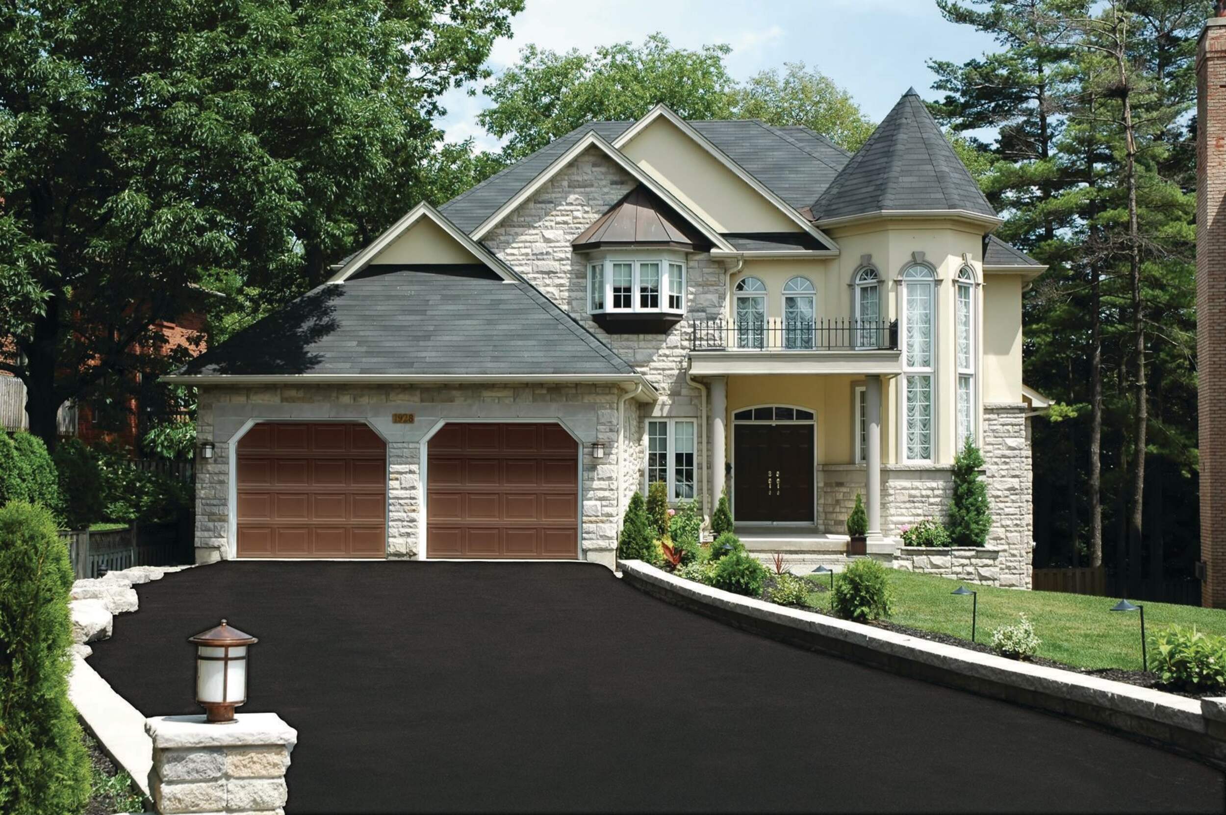 RustOleum 15Year Ultimate Asphalt Driveway Sealer, 1000 sq. ft