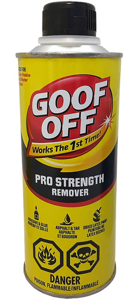 Goof Off Pro Strength Remover Fg657