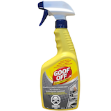 Goof-Off Power Cleaner & Degreaser, Multi-Purpose Cleaning & Stain Remover Spray, 946-mL Front_Flat