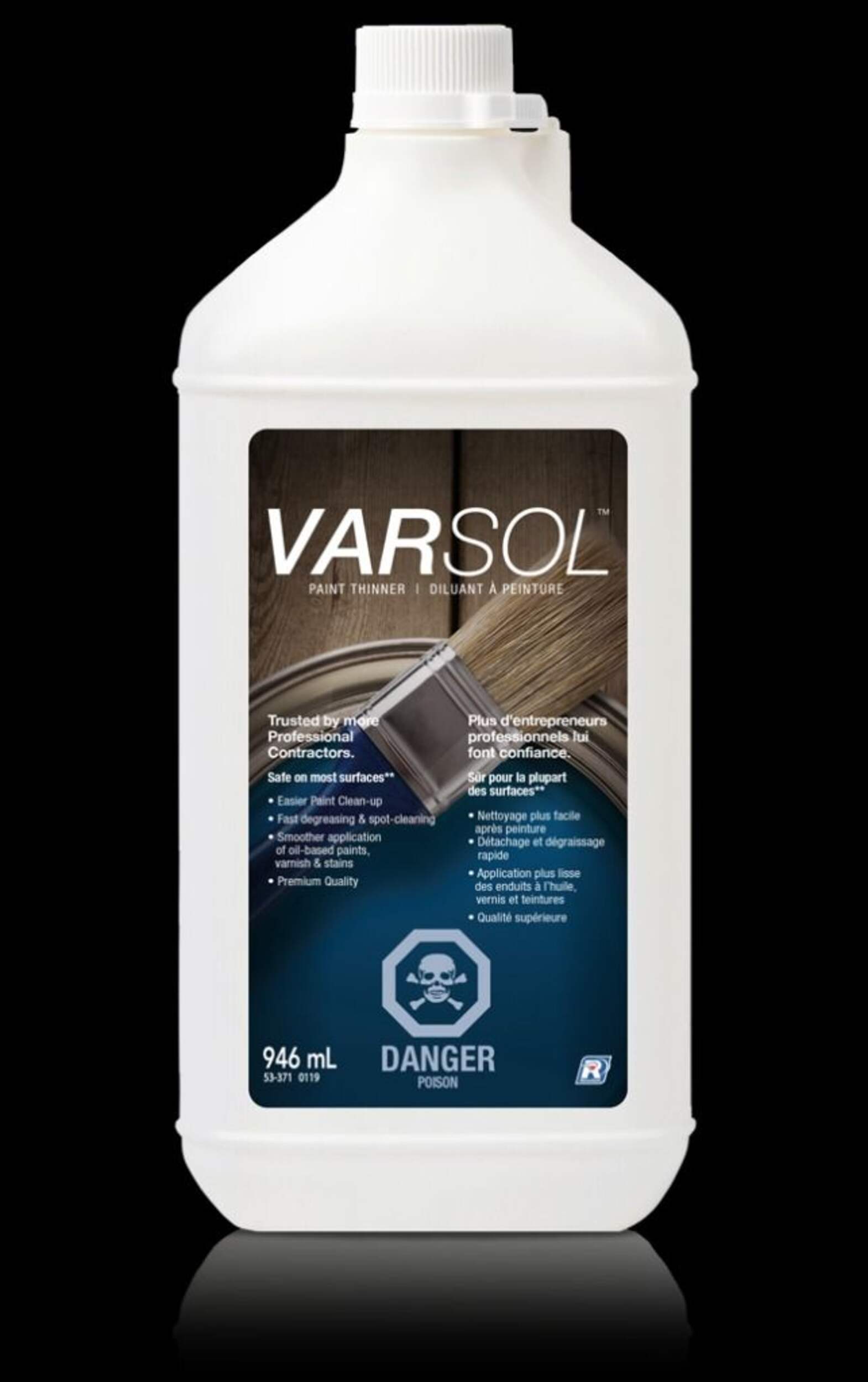 Varsol Paint Thinner, Cleaner & Degreaser For OilBased Paint, Varnish