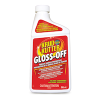 Krud Kutter Gloss-Off Pre-Paint Surface Preparation, Cleaner & Deglosser Without Sanding, 946-mL Front_Flat