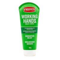 O'Keeffe's Working Hands Hand Cream Tube, 198-g Front_Flat