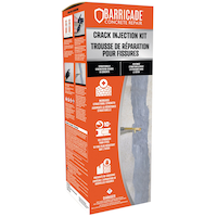 Crack Injection Kit