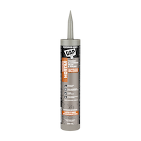 DAP 300-ml Grey Textured Mortar Premium Seamless Elastomeric Filler and Sealant