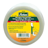 Richard Self-Adhesive Fiberglass Mesh Drywall Joint Tape, White Front_Elevated