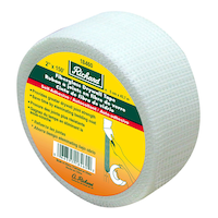 Richard Self-Adhesive Fiberglass Mesh Drywall Joint Tape, White