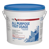 CGC Sheetrock All-Purpose Ready-Mixed Drywall Compound, 4.5-L Pail Front_Elevated