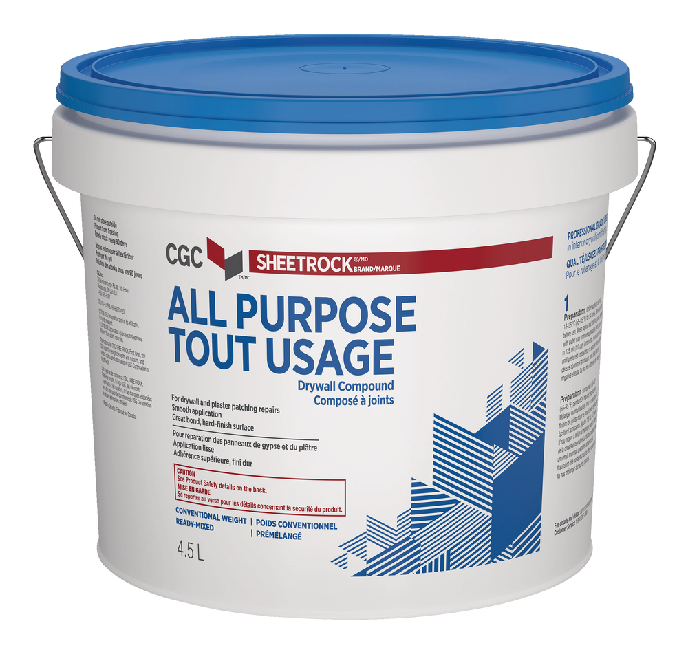 Drywall Compound Drywall