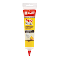 LePage Polyfilla Big Hole Repair Spackling, Hole & Crack Filler, Indoor/Outdoor Use, Assorted Sizes
