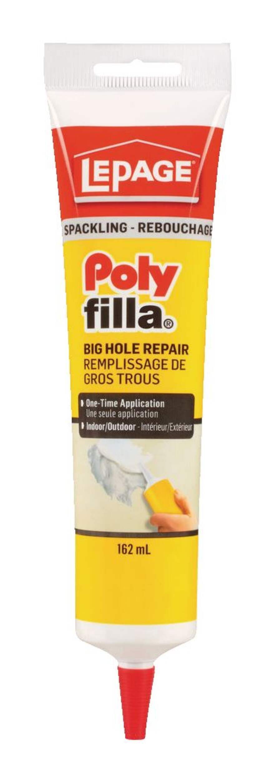 POLYFIL LTWGHT 162ML