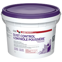CGC Sheetrock Dust Control Drywall Compound, Ready-Mixed