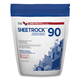 CGC Sheetrock 90 Easy-Mix Patching Compound For Drywall & Plaster Repair, Low VOC, 1.25-kg Front_Flat