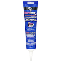 DAP DryDex Spackling Nail & Hole Repair Filler with Dry Time Indicator, Shrink-Proof, 162-mL