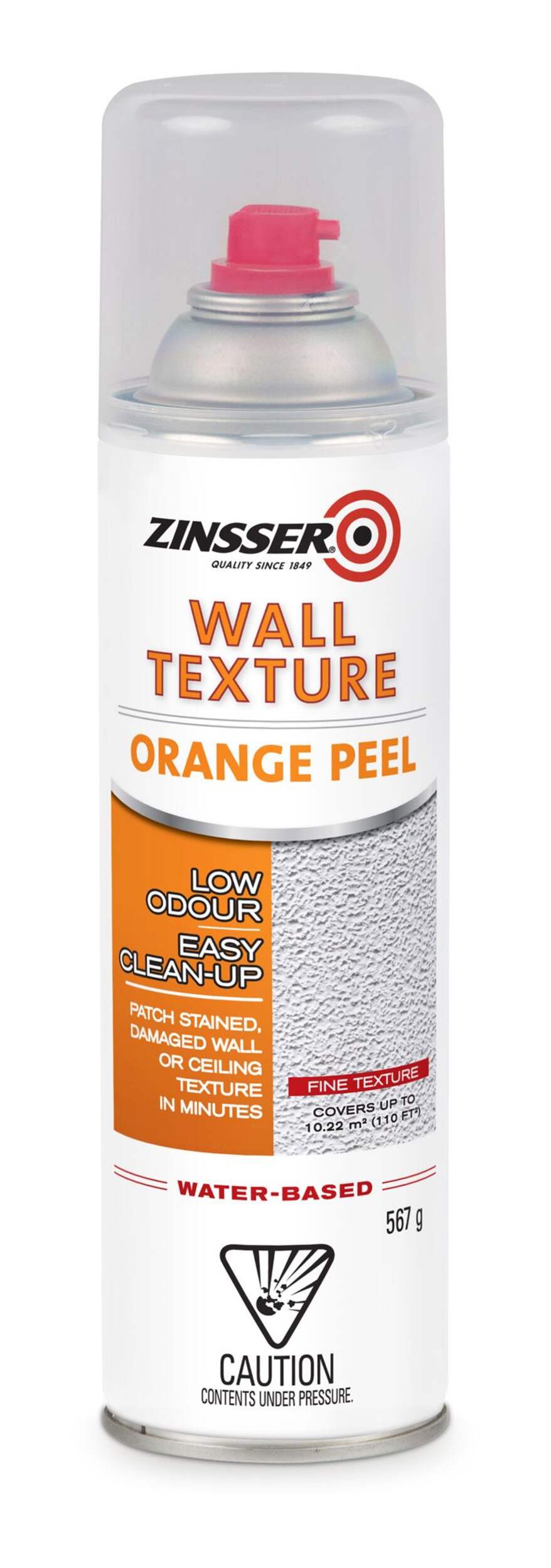 Zinsser Wall Texture Orange Peel Front_Flat