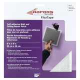 Saint-Gobain Self-Adhesive Wall & Ceiling Hole Repair Patch For Drywall & Plaster, 8 x 8-in Front_Flat