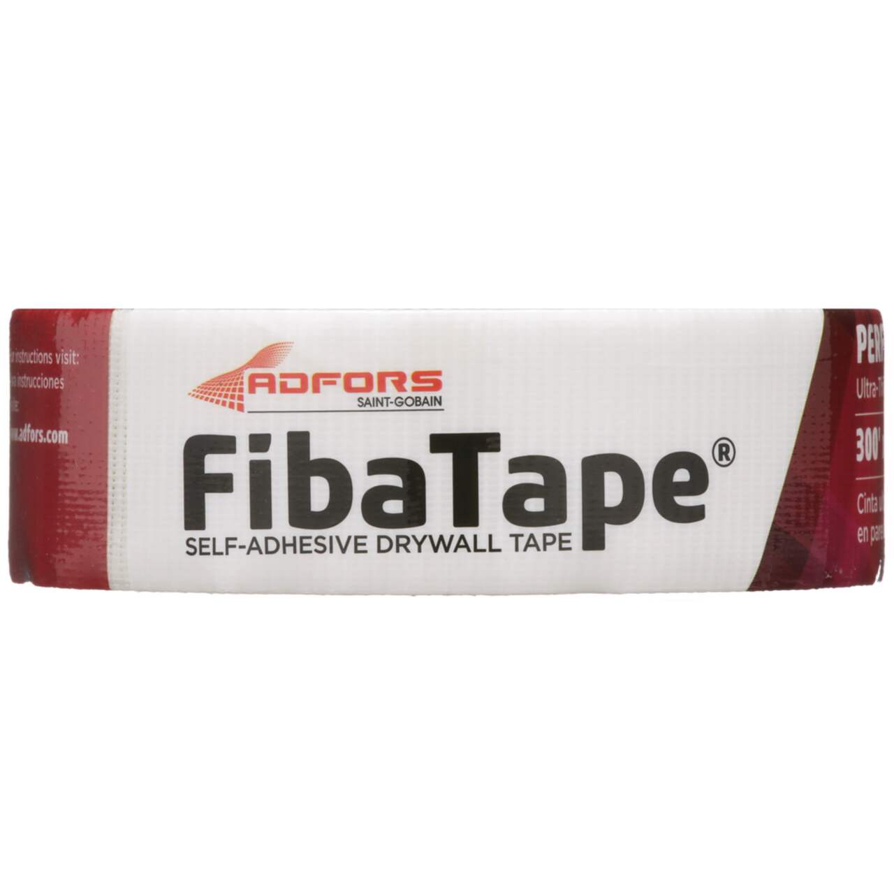 Saint-Gobain Fiba Tape Perfect Finish Ultra-Thin Mesh Drywall
