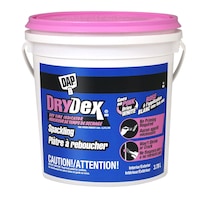 DAP DryDex Dry Time Indicator Spackling, 3.78-L