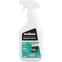 Solvable Water-Based Degreaser, 625-mL