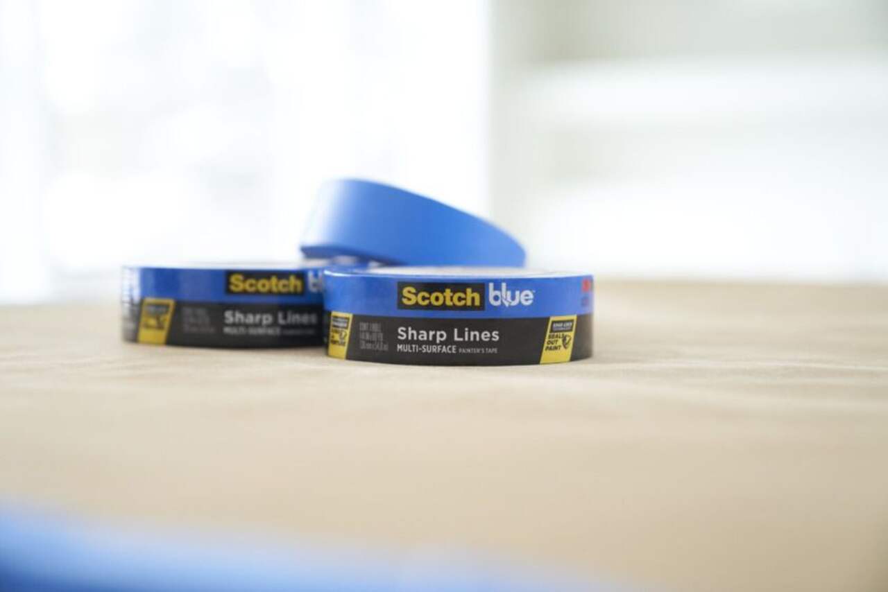 3M ScotchBlue Original Multi-Surface Painter's Tape, UV-Resistant