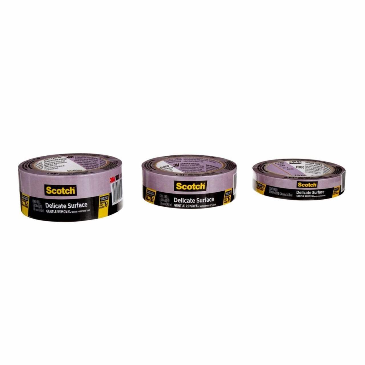 Buy Scotch Delicate Surface Painter's Tape Pink