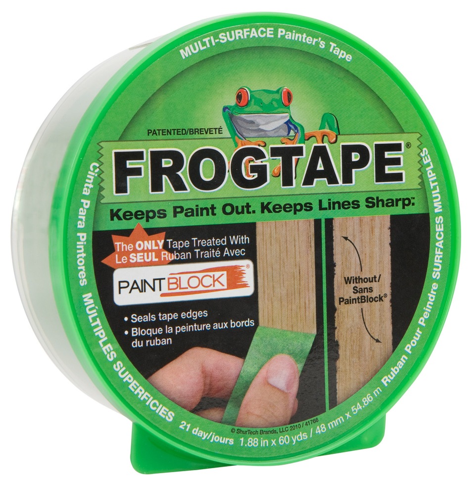 FrogTape MultiSurface Painting Tape Canadian Tire
