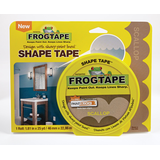 FrogTape Shapes Scallop
