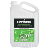 Solvable Mineral Spirits, VOC, 3.78-L