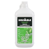 Solvable Mineral Spirits, VOC, 946-mL