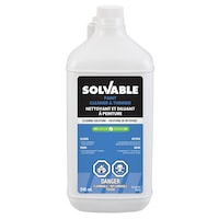 Solvable Pro Paint Cleaner & Thinner, VOC Compliant, 946-mL