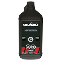 Solvable Methyl Hydrate