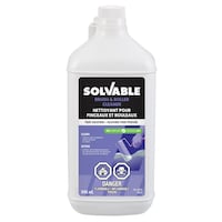 Solvable Brush and Roller Cleaner, 946-mL
