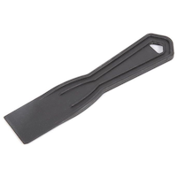 Plastic Putty Knife, 1.5-in, 2-pk Front_Angled_Left