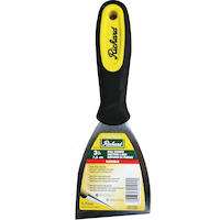 Richard Ergonomic Putty Knife Front_Flat