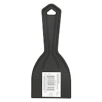 Multi-Purpose Plastic Spackling/Putty Knife, 3-in