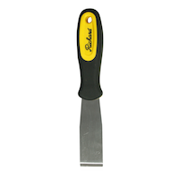 Richard Multi-Purpose Steel Spackling/Putty Knife & Paint Scraper with Comfort Grip, 1-1/4-in Overhead_Plunge