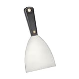 Mastercraft Multi-Purpose Carbon Steel Paint Scraper & Spackling/Putty Knife, 4-in Overhead_Plunge
