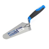 Mastercraft Steel Gauging Trowel For Plaster, Mortar, Cement & Masonry Applications, 7-in Overhead_Plunge