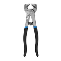 Mastercraft Ceramic & Porcelain Tile Nippers with Tungsten Carbide Tips & Cushioned Handle