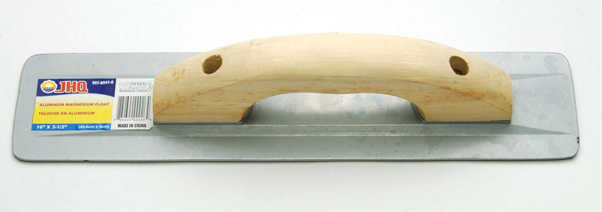Aluminum Professional Float Overhead_Plunge