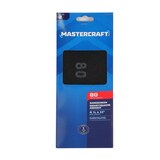 Écran de ponçage étanche Mastercraft pour cloison sèche, 4 1/4 x 11 po, paq. 2 Front_Flat