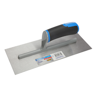 Mastercraft Ergonomic Cement Trowel, 11-in x 4.5-in