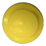 Richard Round Sander with Velcro Backing, 5-in Overhead_Flat