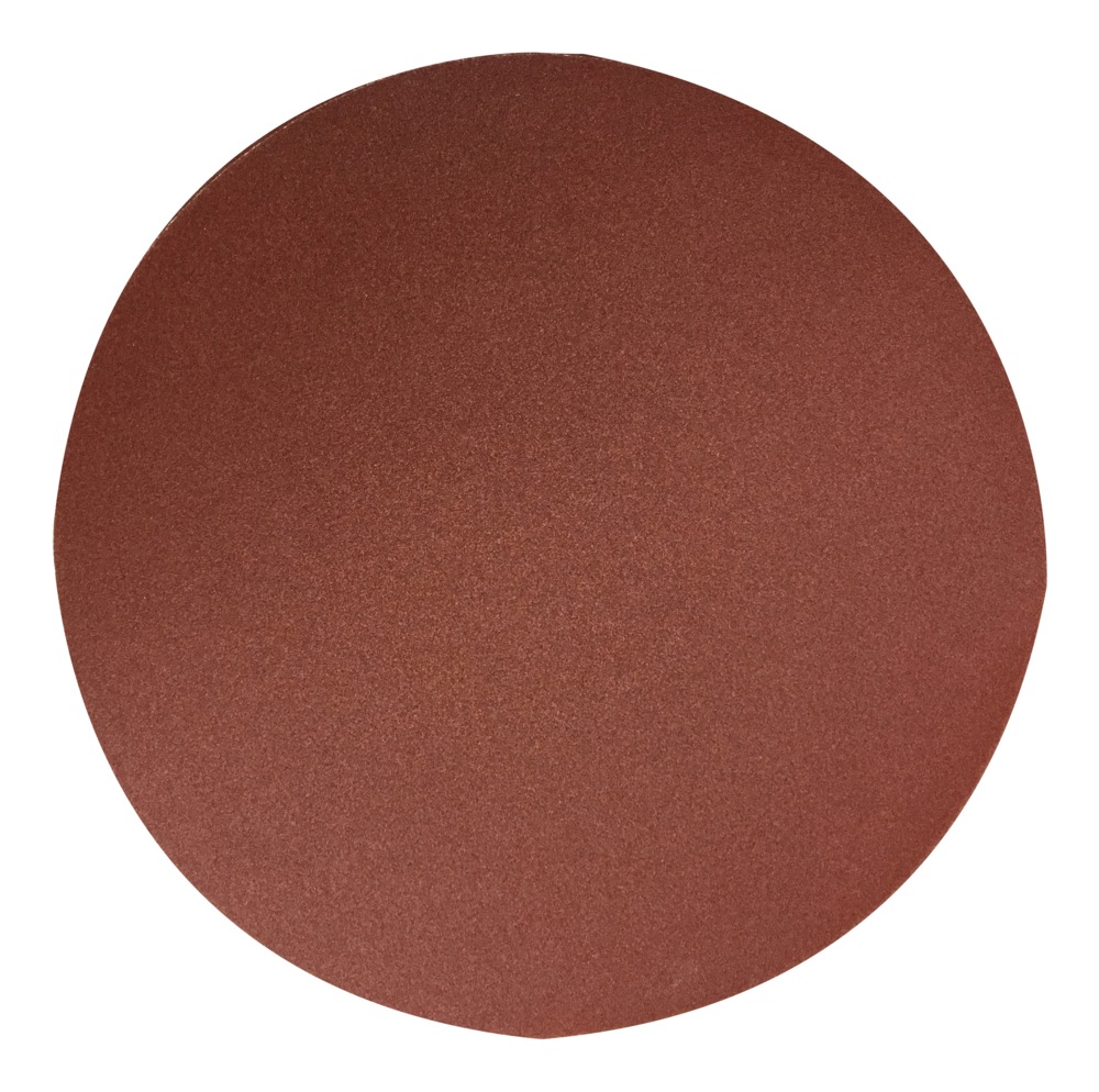 Richard Aluminium Oxide Round Sanding Sheet, 5in, 150grit, 5pk