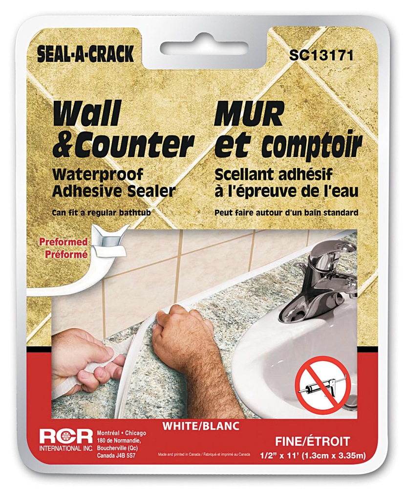Wall & Counter Waterproof Trim Canadian Tire