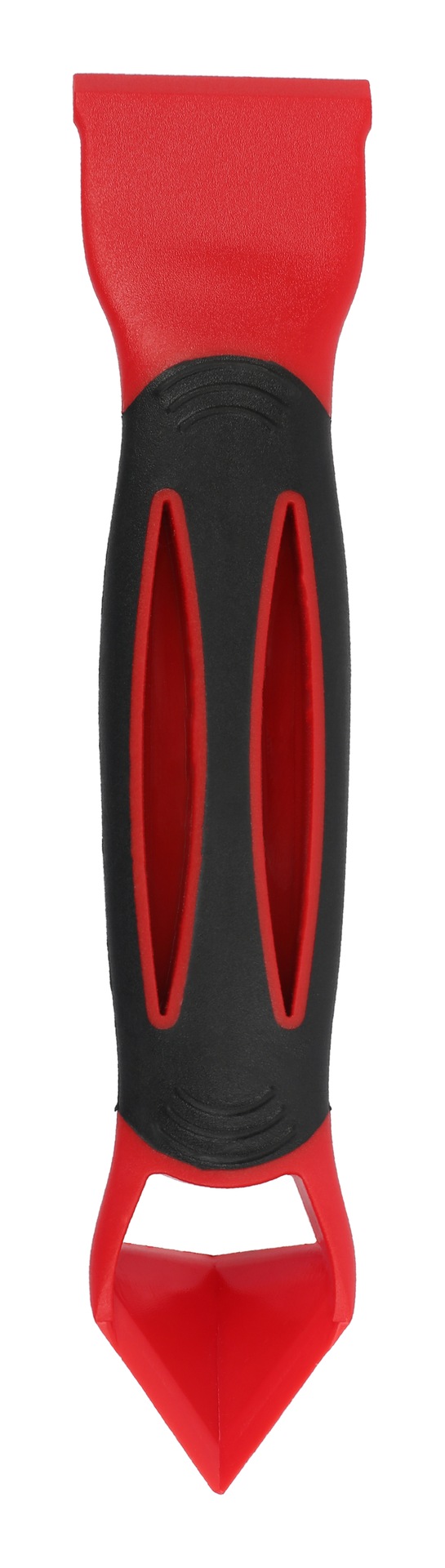 Heavy Duty DoubleEnded Caulking Remover Scraper Tool, NonScratching