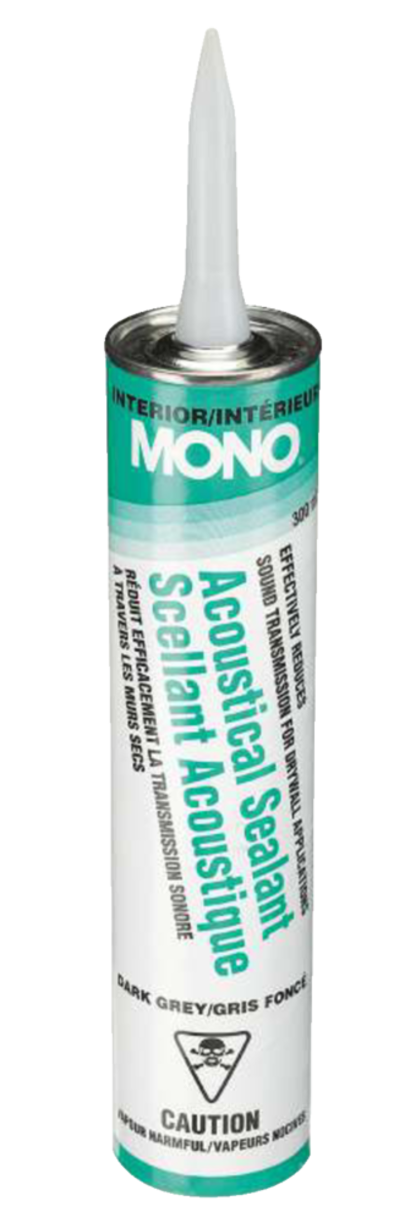 Mono Acoustical Sealant Front_Elevated