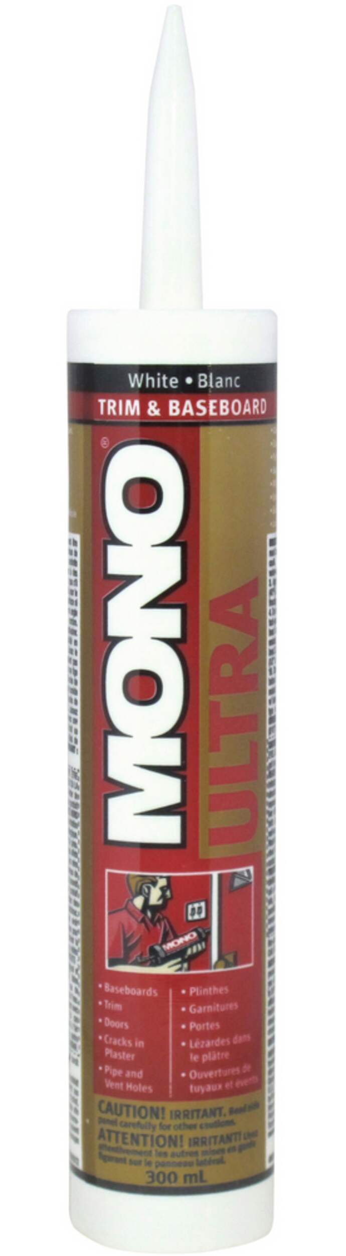 Scellant Mono Ultra, boiseries Front_Flat