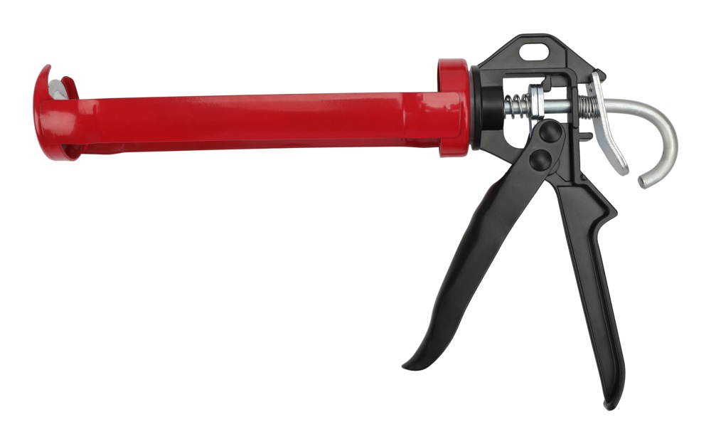 Caulking Gun with Rotating Cradle Canadian Tire