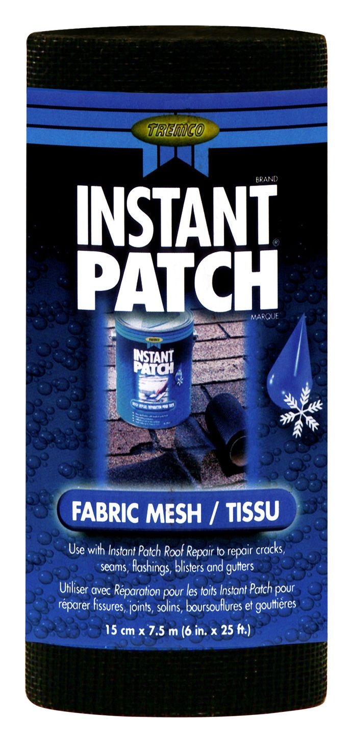 Tremco Roof Repair Fabric Mesh Canadian Tire