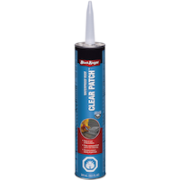 Black Knight Clear Roof Repair Patch, 300-mL Front_Flat